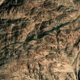 Satellite imagery of Jabal Mazārīq, EG