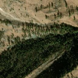 Satellite imagery of Baṅge Ḍā̃ḍā, NP