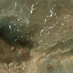 Satellite imagery of Gyaco La, CN