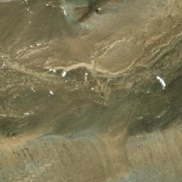Satellite imagery of Gyaco La, CN