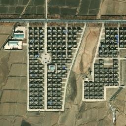 Satellite imagery of Azho La, CN
