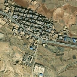 Satellite imagery of Azho La, CN