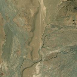 Satellite imagery of Gyai La, CN