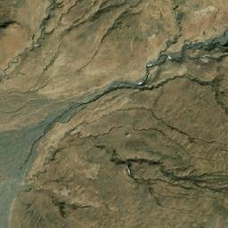 Satellite imagery of Gyai La, CN