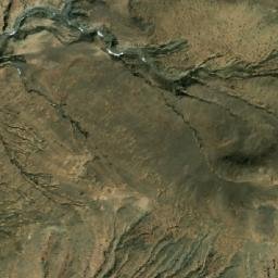Satellite imagery of Gyai La, CN