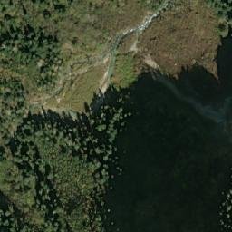 Satellite imagery of Lungpu La, CN