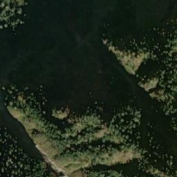 Satellite imagery of Lungpu La, CN