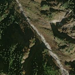 Satellite imagery of Lungpu La, CN