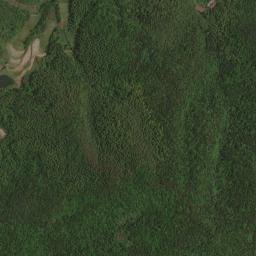 Satellite imagery of Fanshan Ding, CN