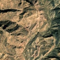 Satellite imagery of Jabal al Maghārah, EG