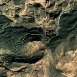 Satellite imagery of Jabal al Maghārah, EG