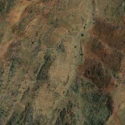 Satellite imagery of Jabal Imlayḩ, EG