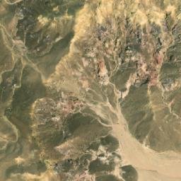 Satellite imagery of cairn, EG