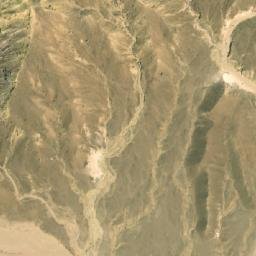 Satellite imagery of cairn, EG