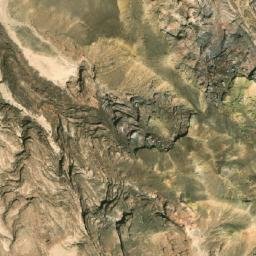 Satellite imagery of cairn, EG