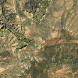 Satellite imagery of cairn, EG
