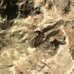 Satellite imagery of cairn, EG