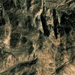 Satellite imagery of Jabal Umm al Ḩasná, EG