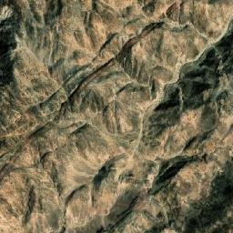 Satellite imagery of Jabal Umm al Ḩasná, EG
