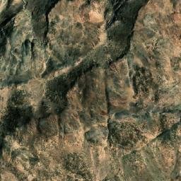 Satellite imagery of Jabal Umm al Ḩasná, EG