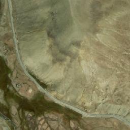 Satellite imagery of Gyamo La, CN