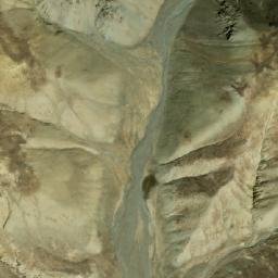 Satellite imagery of Gyamo La, CN