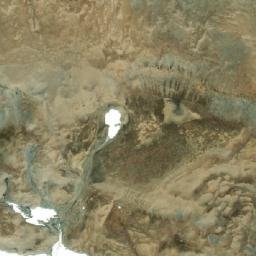 Satellite imagery of Gyaco La, CN