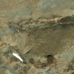 Satellite imagery of Gyaco La, CN