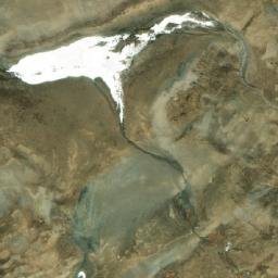 Satellite imagery of Gyaco La, CN