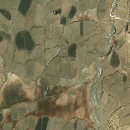 Satellite imagery of Azho La, CN