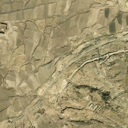 Satellite imagery of Azho La, CN