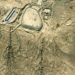 Satellite imagery of Azho La, CN