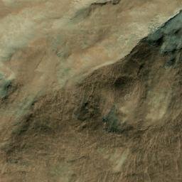Satellite imagery of Lhadoin La, CN