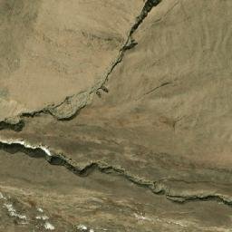 Satellite imagery of Gyaling La, CN