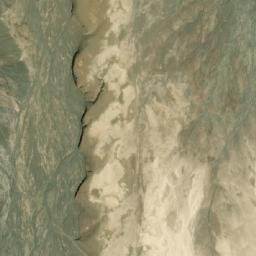 Satellite imagery of Gyai La, CN