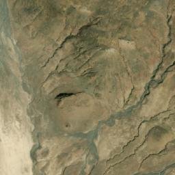 Satellite imagery of Gyai La, CN