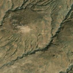 Satellite imagery of Gyai La, CN