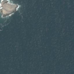 Satellite imagery of Niufen Jiao, CN