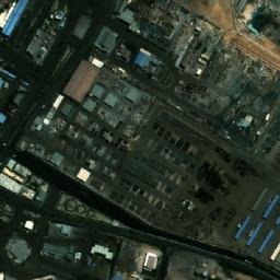 Satellite imagery of Ra’s Abū Rudays, EG