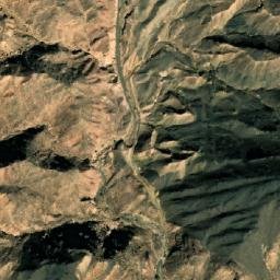 Satellite imagery of Jabal al Maghārah, EG