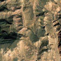 Satellite imagery of Jabal al Maghārah, EG