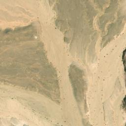 Satellite imagery of Naqb Ghilm, EG
