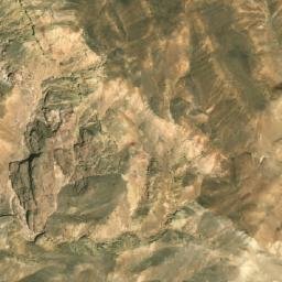 Satellite imagery of cairn, EG