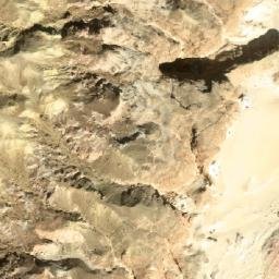 Satellite imagery of cairn, EG