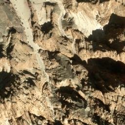 Satellite imagery of Jabal Judayrah, EG
