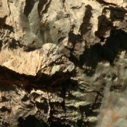 Satellite imagery of Jabal Judayrah, EG