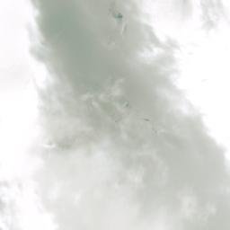 Satellite imagery of Lugulā Bhañjyāṅ, CN