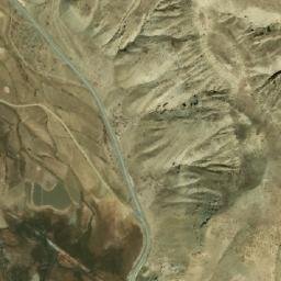 Satellite imagery of Gyamo La, CN