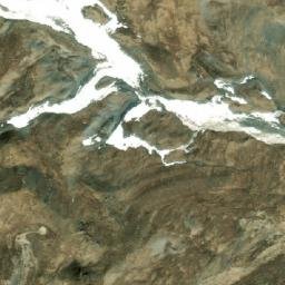 Satellite imagery of Gyaco La, CN
