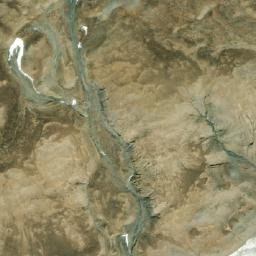 Satellite imagery of Gyaco La, CN